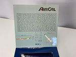 Air Cal MD82 N480AC 1:250 Scale