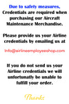 Mesa Airlines Aircraft Maintenance Ladies Wicking Polo *A&P LICENSE REQUIRED*