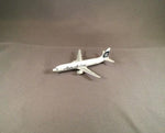 Alaska Airlines 737-400F  N709AS  Scale 1:400