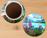 Alaska Let's FLY - ROUND