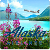 Alaska Let's FLY - ROUND