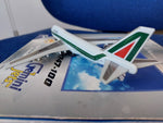 Alitalia Airlines 747-100  I-DEMA  Scale 1:400