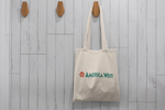America West Airlines Tote Bag