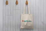 America West Airlines Tote Bag