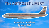 From the Flight Deck – American Livery Edition (20 Pack)