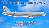 From the Flight Deck – American Livery Edition (20 Pack)