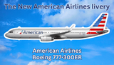 From the Flight Deck – American Livery Edition (20 Pack)