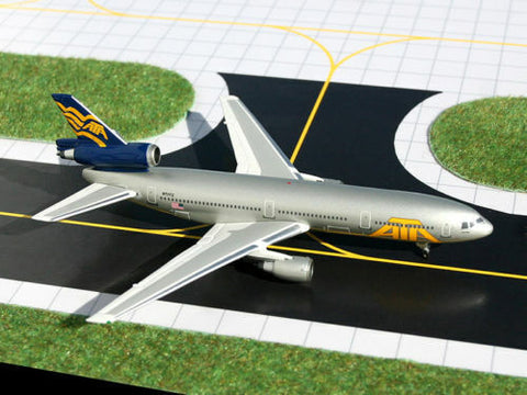 ATA (American Trans Air) DC-10-30  N701TZ  Gemini 1:400 (GJATA632)