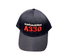 AA A330 Mesh Cap-Navy