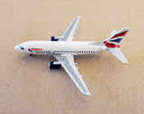 British Airways 737-500  G-GFFG  Scale 1:400