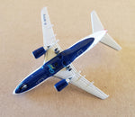 British Airways 737-500  G-GFFG  Scale 1:400