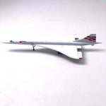 British Airways Concorde  G-BOAC  Scale 1:400