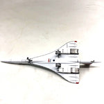 British Airways Concorde  G-BOAC  Scale 1:400