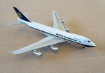 British Caledonian 747-200  G-HUGE Gemini 1:400