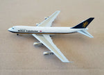 British Caledonian 747-200  G-HUGE Gemini 1:400