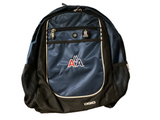 Old AA Logo - Ogio Navy Carbon Backpack