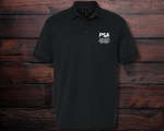 Embroidered PSA Aircraft Maintenance Retiree Wicking Polo *A&P LICENSE REQUIRED*
