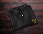 AA Golden Issue Retiree Embroidered Wicking Polo