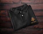 American Airlines 1940's Gold Logo Men's Retiree Polo