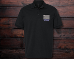 US Airways Retiree Wicking Polo