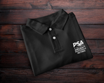 Embroidered PSA Aircraft Maintenance Retiree Wicking Polo *A&P LICENSE REQUIRED*