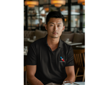 2013 AA Logo Embroidered Men's Polo