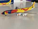 Braniff International DC-8-62 Calder Livery N1805 Gemini 1:400