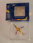 Braniff International DC-8-62 Calder Livery N1805 Gemini 1:400