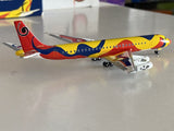 Braniff International DC-8-62 Calder Livery N1805 Gemini 1:400