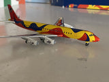 Braniff International DC-8-62 Calder Livery N1805 Gemini 1:400