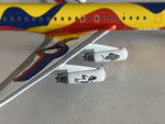 Braniff International DC-8-62 Calder Livery N1805 Gemini 1:400