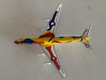 Braniff International DC-8-62 Calder Livery N1805 Gemini 1:400