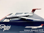 BOAC Vickers Standard VC10  G-ARVH  Gemini 1:400 (GJBAW687)