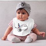 AA - 2013 Chibi Livery FLEECE Baby Bib