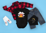 Body bébé « Bagages prêts »