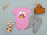Body bébé « Bagages prêts »