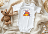 Body bébé « Bagages prêts »