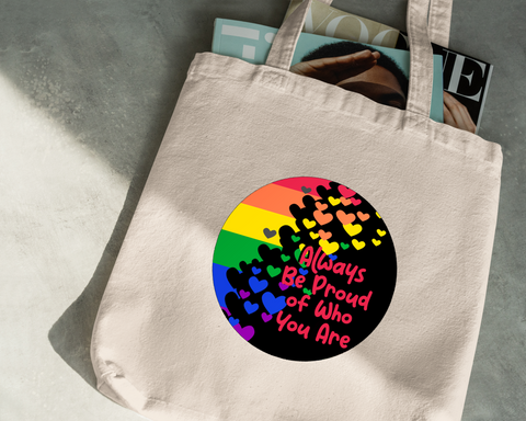 Fly with Pride Tote