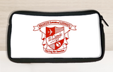 Braniff International Airways El Dorado Jet Shield Bag Sticker Pochette de voyage