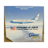 US Air Force C-40B  10040 Gemini 1:400