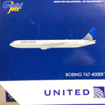 United Airlines 767-400ER Gemin-1:400 N76054