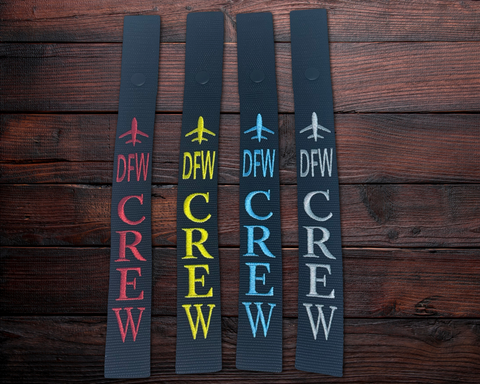 Long Crew City Straps