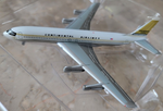 Continental Airlines 707-321C  N17322  Scale 1:400