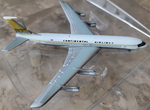 Continental Airlines 707-321C  N17322  Scale 1:400