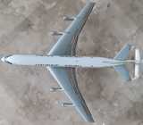 Continental Airlines 707-321C  N17322  Scale 1:400