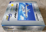 Continental Airlines 707-321C  N17322  Scale 1:400