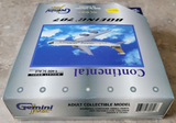 Continental Airlines 707-321C  N17322  Scale 1:400