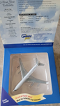 Continental Airlines 707-321C  N17322  Scale 1:400