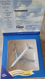 Continental Airlines 707-321C  N17322  Scale 1:400