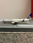 Continental Airlines 737-800  N37293  Scale 1:400